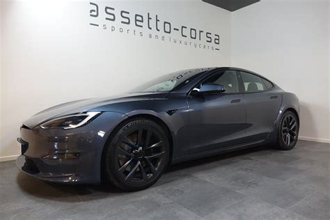 TESLA – MODEL S PLAID – Assetto Corsa