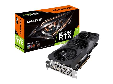 Gigabyte NVIDIA GeForce RTX 3060 GAMING OC 12GB GDDR6 Ray-Tracing Graphics Card, 3584 Core ...