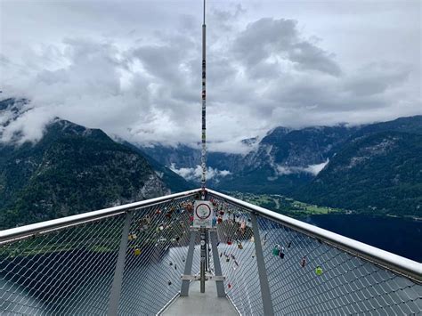 The Hallstatt Skywalk World Heritage View Guide | Salzbergbahn Hallstatt