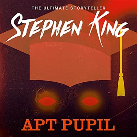 Apt Pupil Audiobook | Free with trial