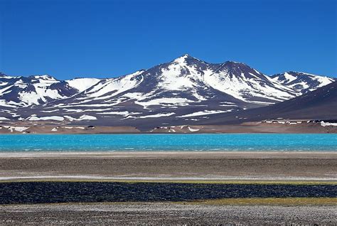 The Tallest Volcanoes in the World - WorldAtlas