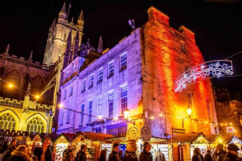 Bath Christmas Market Guide and City Highlights - Travel Addicts