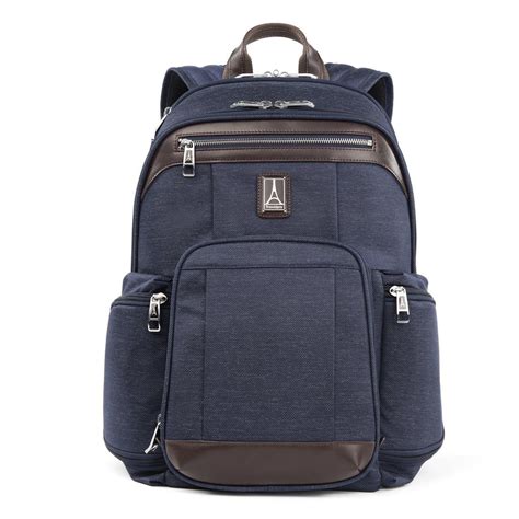 Travelpro Platinum Elite Business Backpack – Luggage Pros