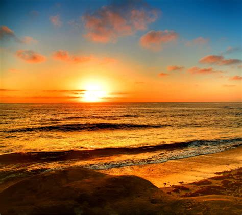 🔥 [68+] Sunset Beach Backgrounds | WallpaperSafari