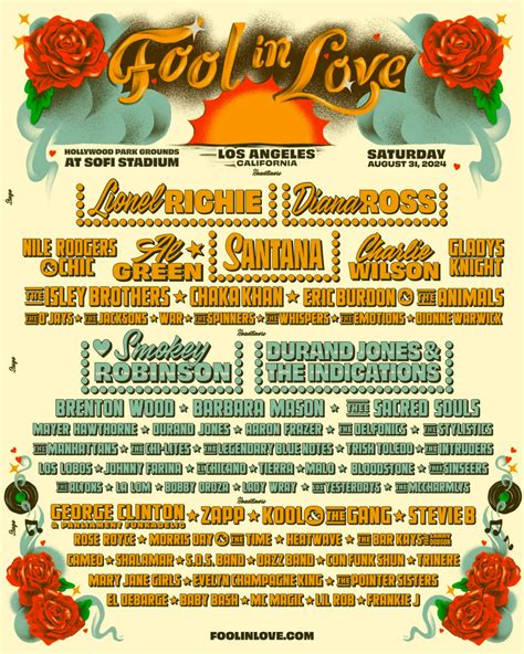 How to Get Tickets to Fool in Love Festival 2024