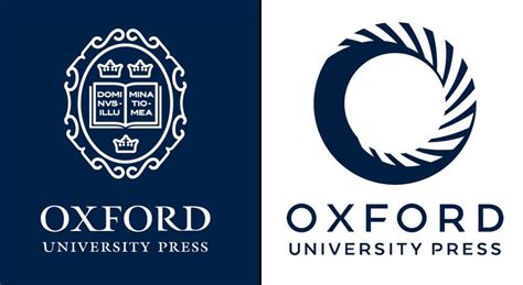 Oxford University Press’s new logo is unfathomably bad