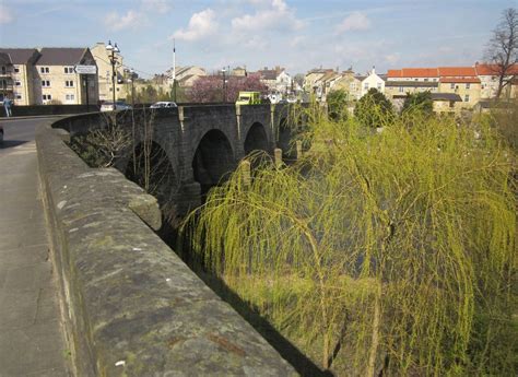 Wetherby Bridge © Derek Harper :: Geograph Britain and Ireland