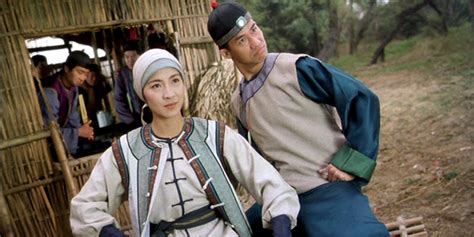 Wing Chun (1994) - Review - Far East Films