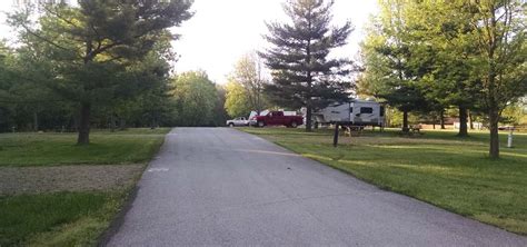 Mississinewa Lake Campground, Peru | Roadtrippers