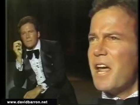 William Shatner Sings Rocket Man 1978 - YouTube