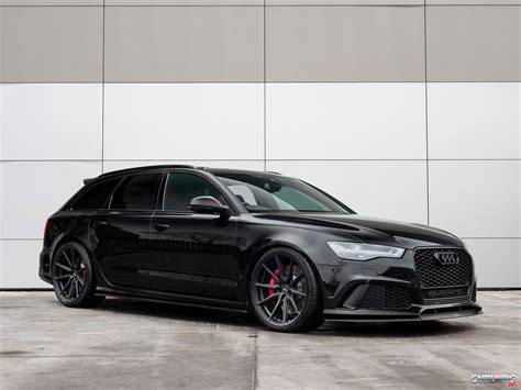 Tuning Audi RS6 C7 Avant