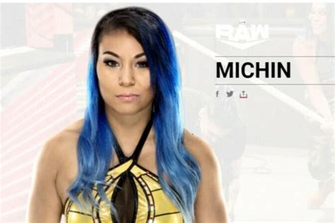 WWE Officially Changes Mia Yim's Name To Michin | Fightful News