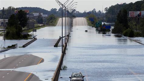 WATCH: Tuesday update on Hurricane Florence aftermath in South Carolina ...