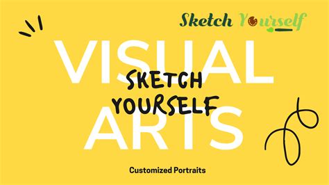 Sketch Yourself Brand | Devpost