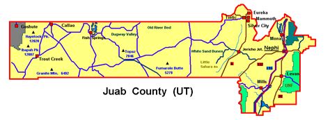 Juab County - Discover Utah Counties