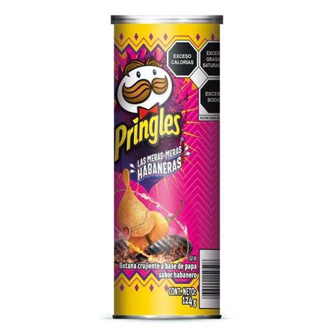 Pringles Papas Mejor Precio Diciembre 2022|BigGo México