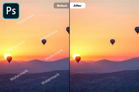 Erase Watermarks Like a Pro: 6 Best Photoshop Watermark Removal Tools | AVCLabs