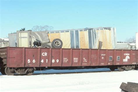 Conrail Freight Cars | Conrail Photo Archive