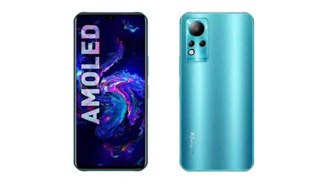 Infinix Note 11 and Infinix Note 11S with 50MP triple rear camera, 90Hz AMOLED display launched ...