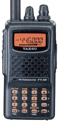 Yaesu FT-60 - The RadioReference Wiki