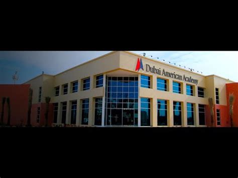 Dubai American Academy – Susees in Dubai