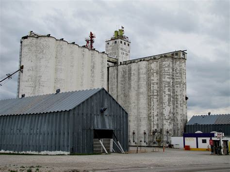 Elevator in Ingalls | Ingalls, Kansas. | jimsawthat | Flickr