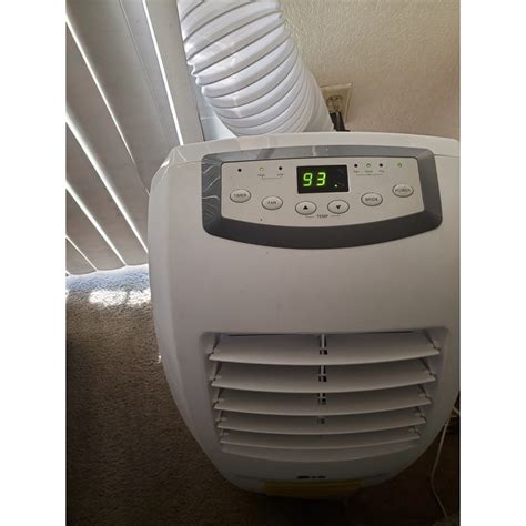 Lg Portable Air Conditioner Manual Lp1015Wnr / Lg Portable Ac How To ...