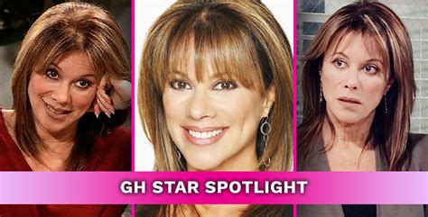 Five Fast Facts About General Hospital Star Nancy Lee Grahn