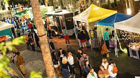 Downtown Orlando is cooking up the return of the International Vegan Food Festival