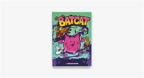 Batcat (Batcat Book 1) (Hardcover) | ABRAMS