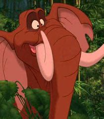 Tantor Voice - Tarzan (1999) (Movie) | Behind The Voice Actors