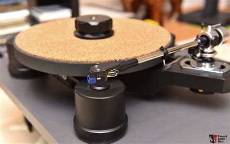 Avid Diva 2 Turntable w/ SME M2-9 Tonearm Photo #906107 - US Audio Mart