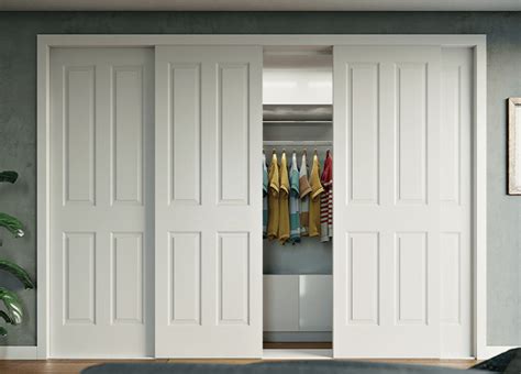 Sliding Wardrobe and Closet Doors - Doors Plus