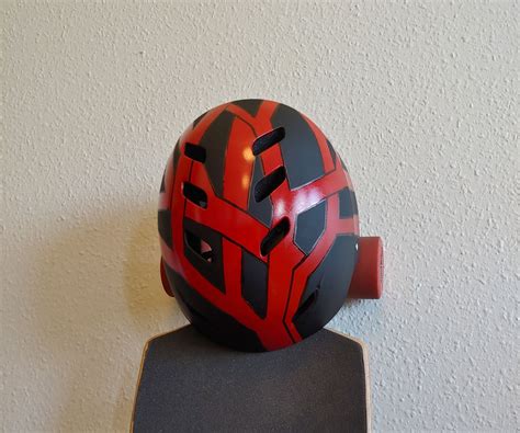 Custom Skateboard Helmet : 9 Steps (with Pictures) - Instructables