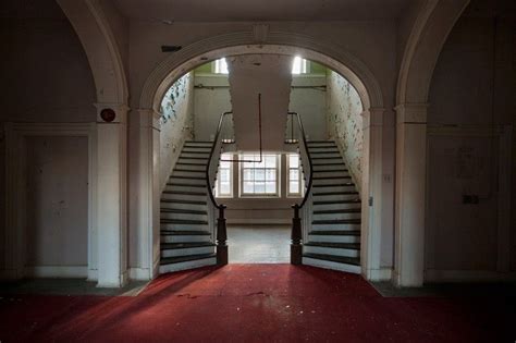 Paths - Photos of the Abandoned Western State Hospital (Virginia) | Abandoned houses, Abandoned ...