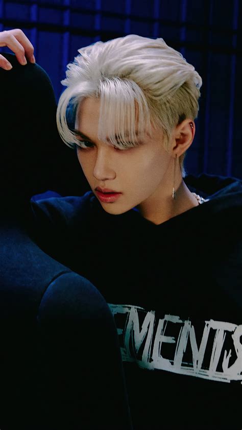 Stray Kids Felix MANIAC 4K #1191g Wallpaper iPhone Phone