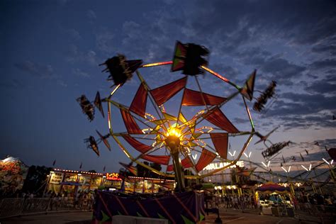 The Kentucky State Fair offers awesome rides in the Thrillway and with this year's wristband ...