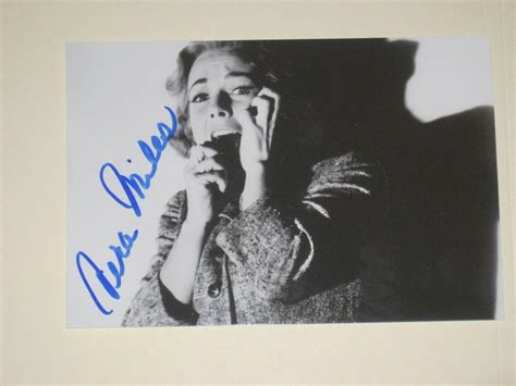 Actress VERA MILES Signed 4x6 PSYCHO Photo AUTOGRAPH 1N | #2057969715