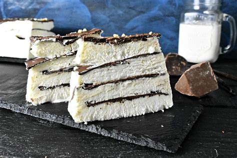 Easy Homemade Viennetta Recipe | FitttZee