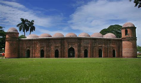 The Contemporary and Ancient Architectural Wonders of Bangladesh - Travelogues from Remote Lands