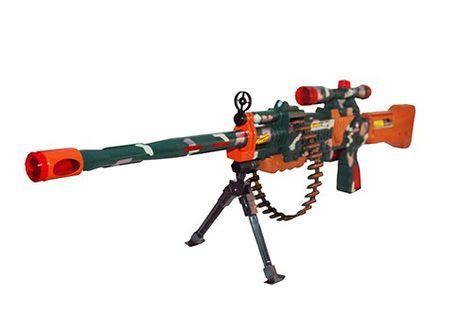 Nerf snipers