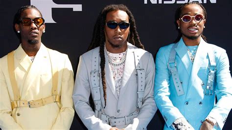 Takeoff tribute: Migos rapper Offset breaks silence on cousin and ...