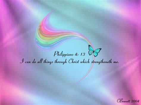 Philippians 4:13 Wallpapers - Wallpaper Cave