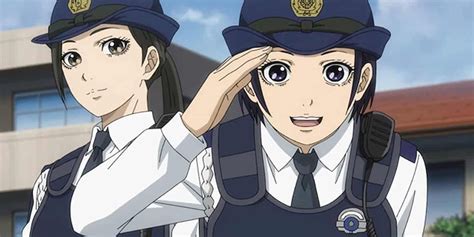 Police in Anime: A Difference in Japanese and American Views