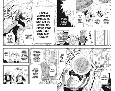 Naruto: ¿Cuál es el origen del Rasengan?