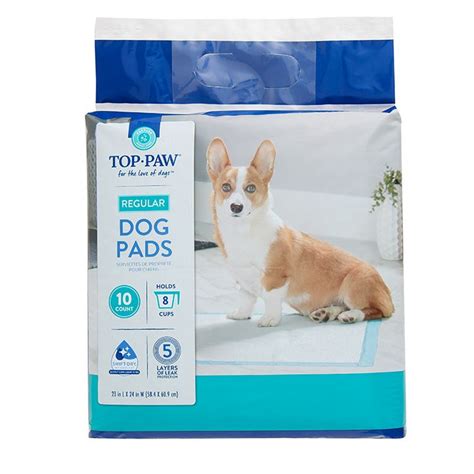 Top Paw® Dog Pads - 23"L x 24"W | dog Potty Training | PetSmart