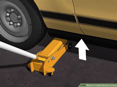 How to Install Wheel Covers: 13 Steps (with Pictures) - wikiHow