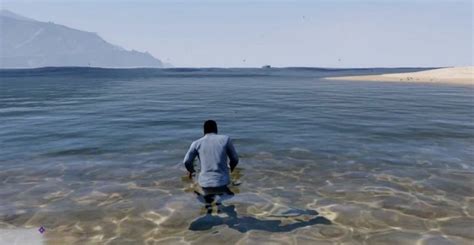 Grand Theft Auto V Player Discovers Creepy Mystery Under the Sea # ...