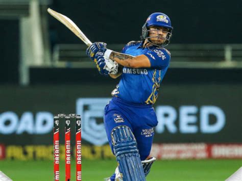 IPL 13: Ishan Kishan, Hardik Pandya power Mumbai Indians to 200/5 against Delhi Capitals in ...