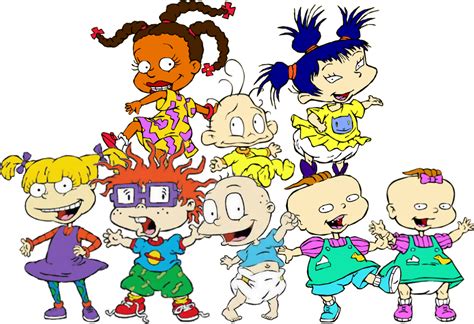 Rugrats PNG HD - PNG Mart